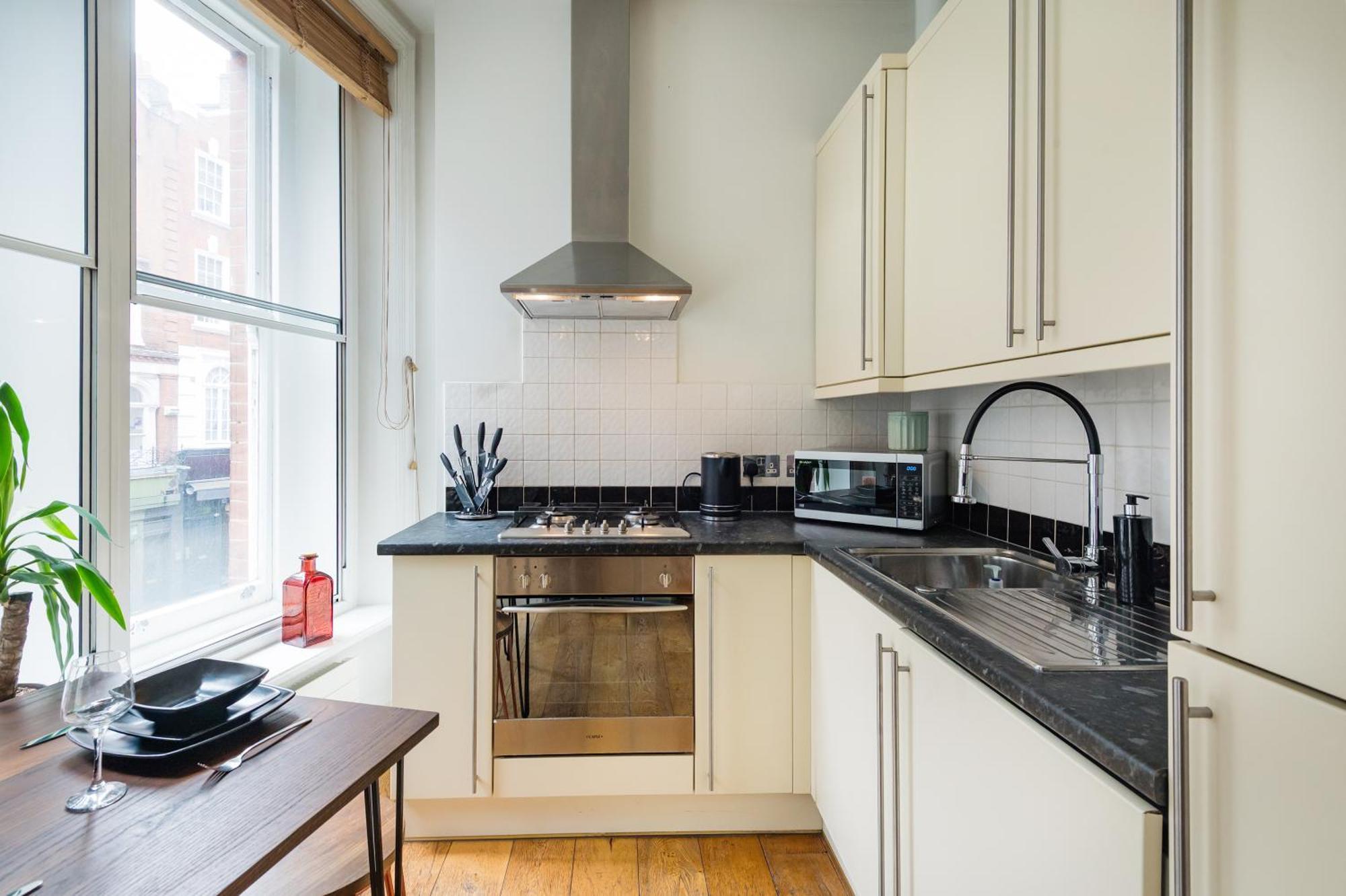 Apartamento Arcore Premium Leicester Square